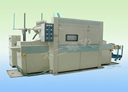 輸送式液體自動(dòng)噴砂機(jī)