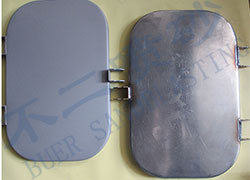 噴砂效果對(duì)比