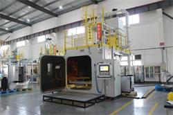 機(jī)器人噴丸機(jī)